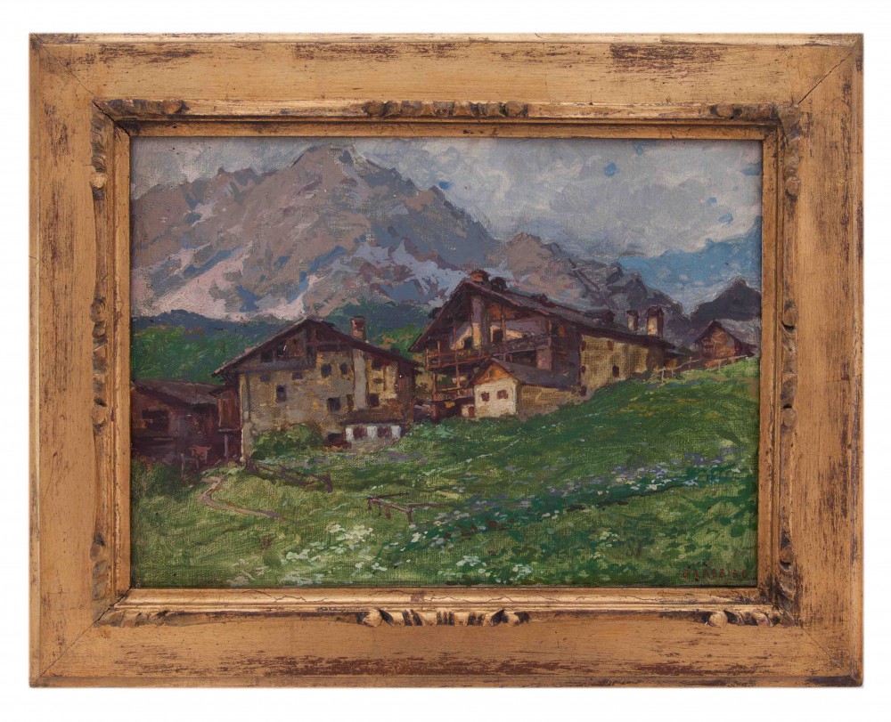 giuseppe grassis: Paesaggio